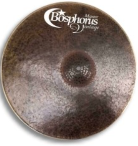 Bosphorus Cymbals CO Master Ride Vintage 20" 1712Gr Platos 719MRRIDEVINT20