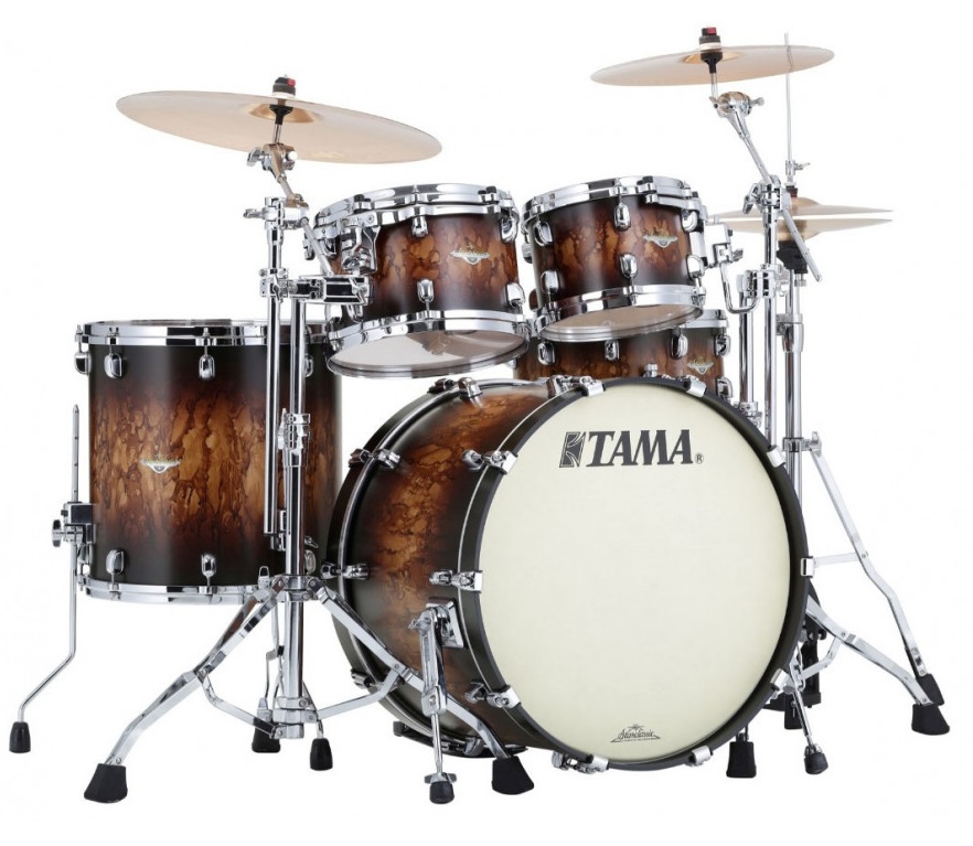 Tama MA42TZS-MBB Starclassic Maple Batería Acústica MA42TZS-MBB