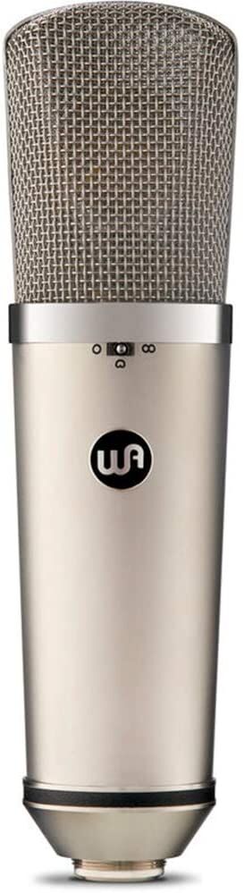 Warm Audio WA-67 Micrófono de Condensador WA-67