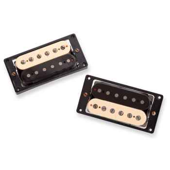 Seymour duncan set antiquity jb/jazz zebra pastilla para guitarra