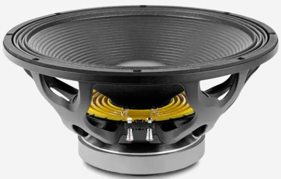 Beyma 18QLEX1600Fe 4 Ohms Woofer Altavoz 18QLEX1600Fe 4 Ohms