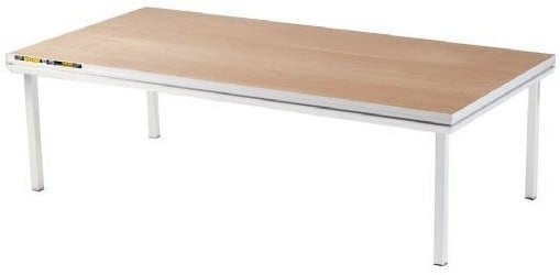 Nivoflex Light Plataforma Ligera 2x1 Tablero Marrón Light Plataforma Ligera 2x1