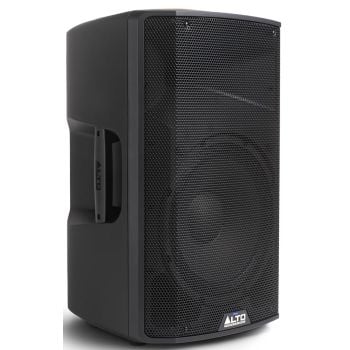 Alto tx 415 altavoz amplificado clase d 350w rms