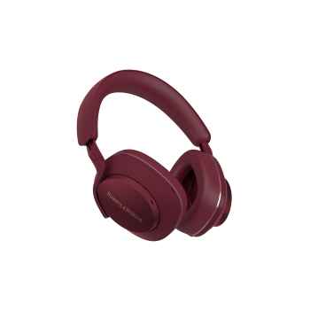 Bowers y wilkins px7 s2e ruby red auriculares cancelación ruido