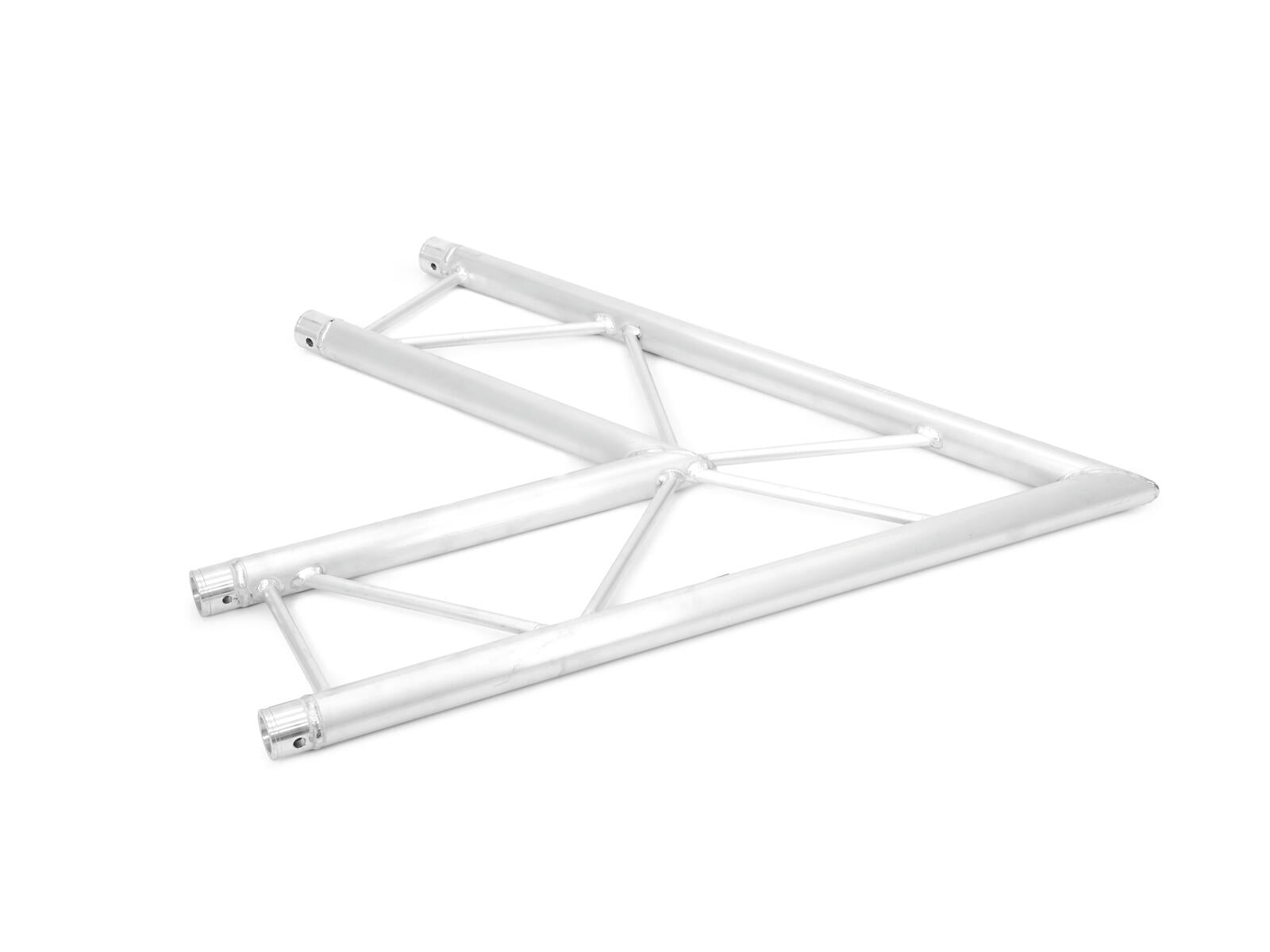 Alutruss Truss Paralelo BQ2-PAC20H 2-way Esquina 60Grados Truss Paralelo BQ2-PAC20H 2-way Esquina 60Grados