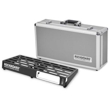 Rockboard tres 3.1 with flight case