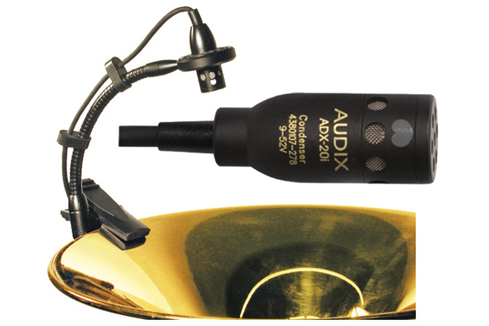 Audix ADX 20 i-p Micrófono Instrumento ADX 20 i-p