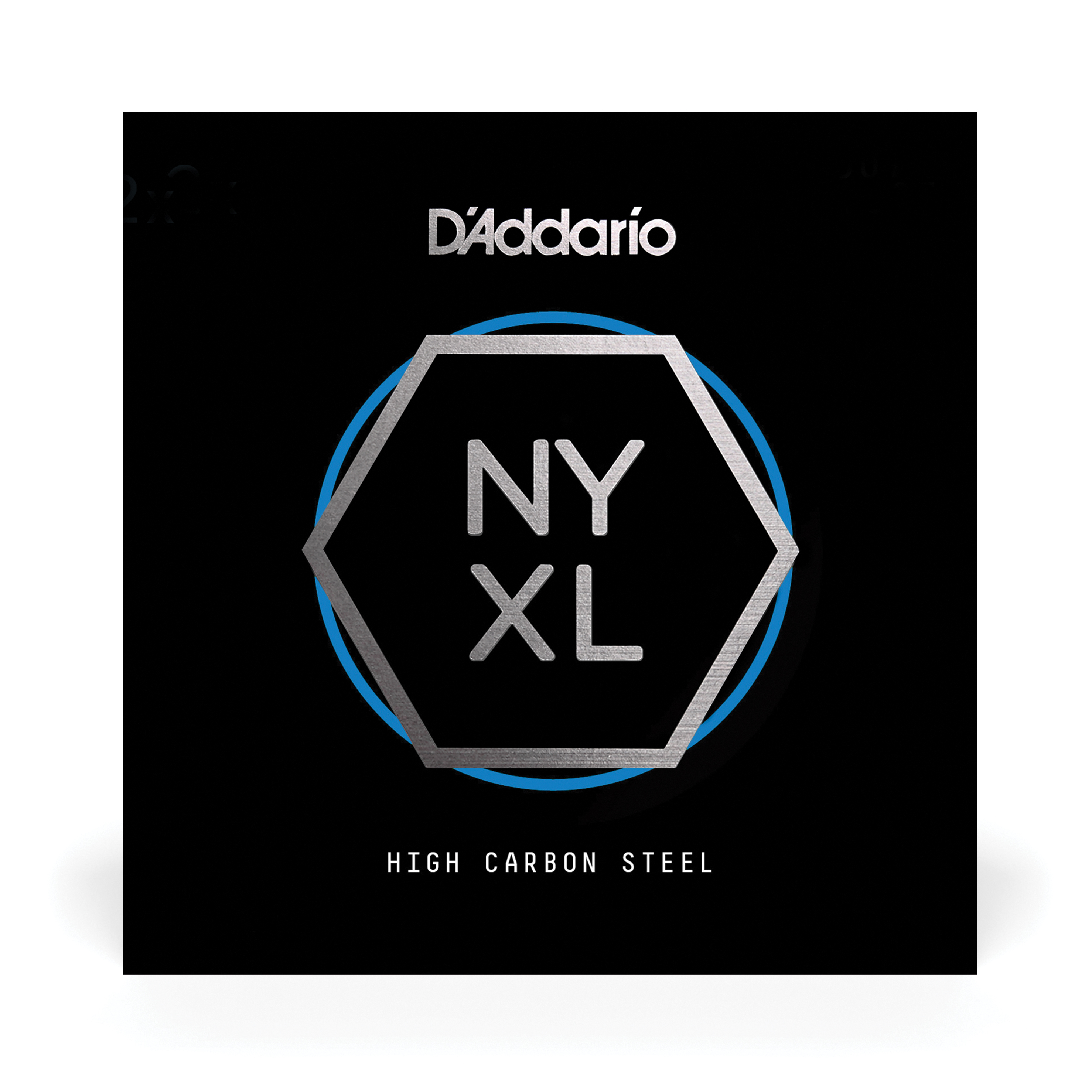 D´addario Single Plain Steel Guitar String, .021 NYS021