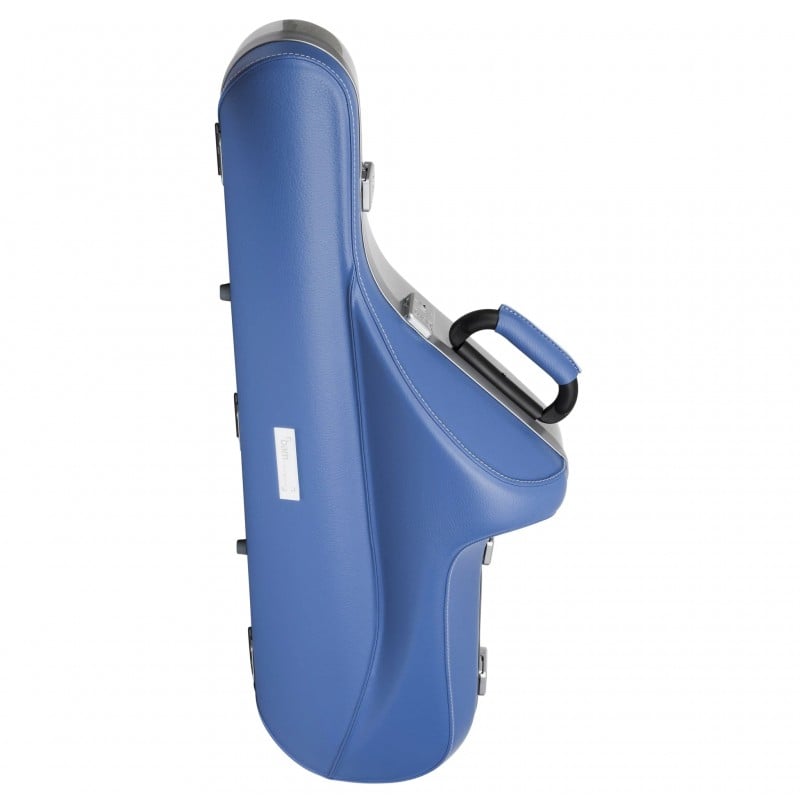 Bam Estuche de saxo tenor Cabine L\'Étoile ET4012S Ocean blue Azul océano ACEBSTET4012SBO