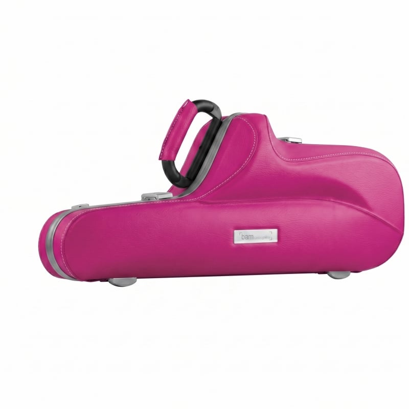 Bam Estuche saxo tenor Cabine L\'Étoile Royal ETRO4012S Raspberry red Roj ETBASET4012SRR