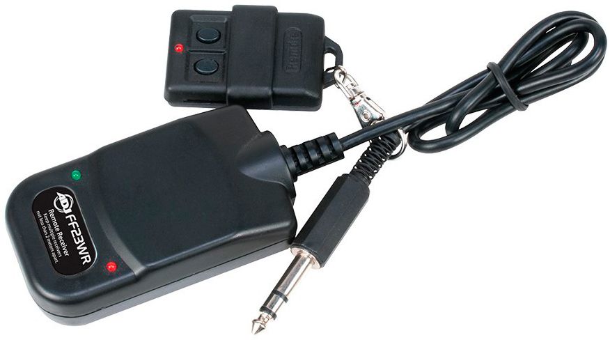 ADJ FF23WR Wireless Remote Fog Fury FF23WR Wireless Remote Fog Fury