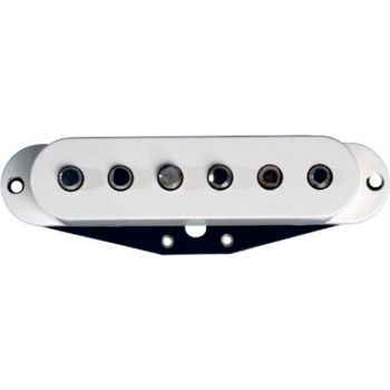 Dimarzio evolution middle blanca iscv2w pastilla guitarra eléctrica
