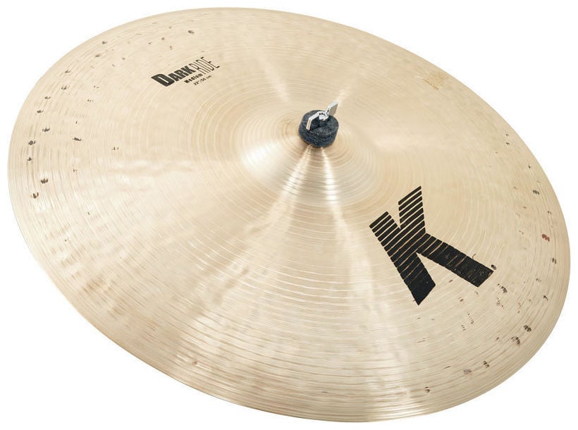 Zildjian ride 22" k dark medium ride 22" k dark medium