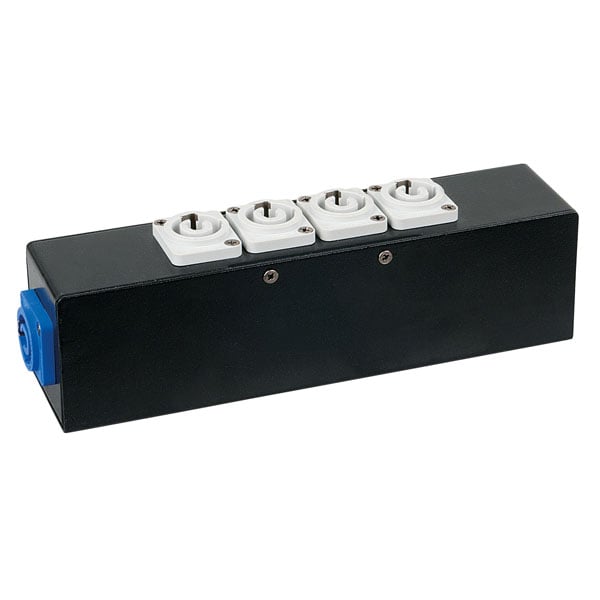 Showtec Powerport 5 Hub Powercon 50276 Powerport 5 50276