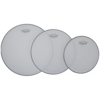 Remo parches pp-2272-sn silent stroke pack