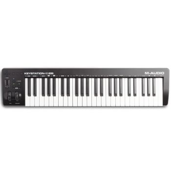 M-audio keystation 49mk3 teclado controlador usb/midi ( reacondicionado )