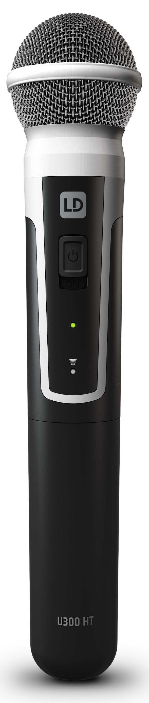 Ld Systems U308 Md Micrófono De Mano Dinámico U308 Md