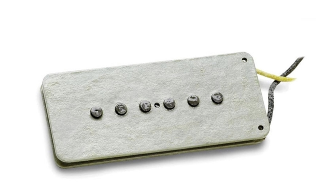 Seymour Duncan ANTIQUITY II JAZZMASTER JAM Puente Pastilla Guitarra Eléctrica ANTIQUITY II JAZZMASTER JAM