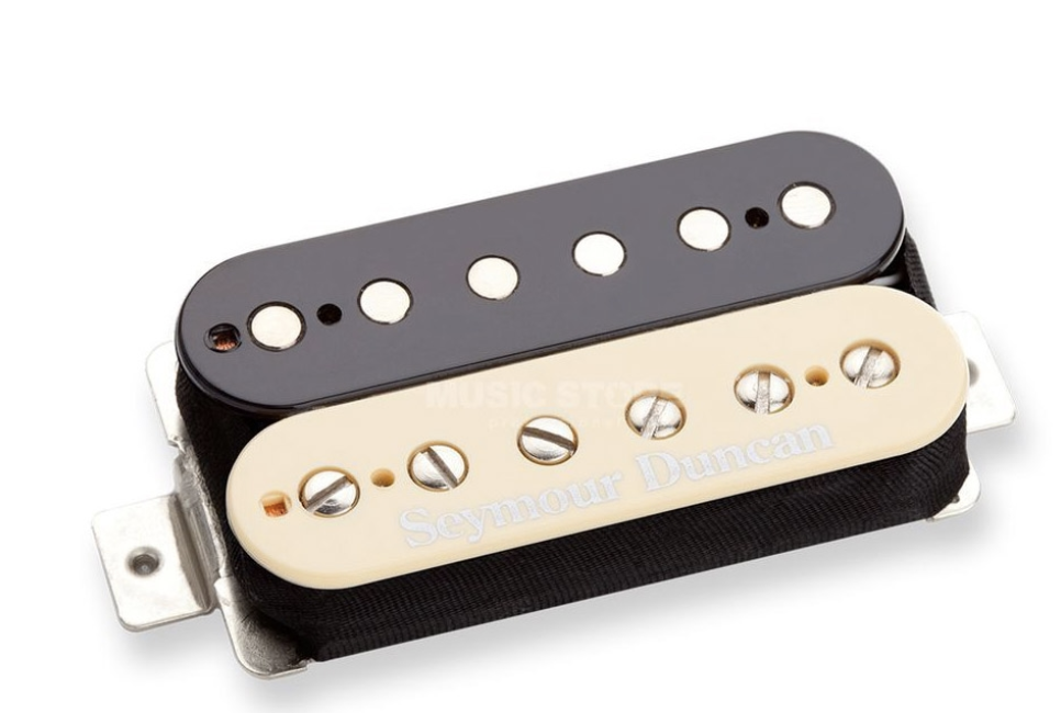 Seymour Duncan SH-1B 59 Model Zebra Pastilla Guitarra Eléctrica SH-1B 59 M