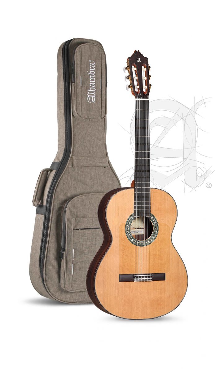 Alhambra Guitarras 5 Fp OP Piñana Guitarra Clasica 5 Fp OP Piñana