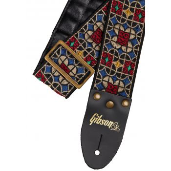 Gibson the mosaic strap correa guitarra