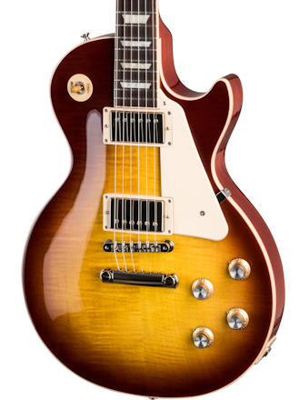 Gibson Les Paul Standard 60s Figured Top Iced Tea Guitarra Eléctrica Les Paul Standard 60s IT