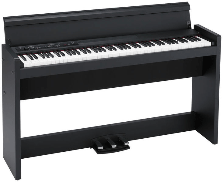 KORG LP-380U BK Piano Digital Negro LP-380U BK