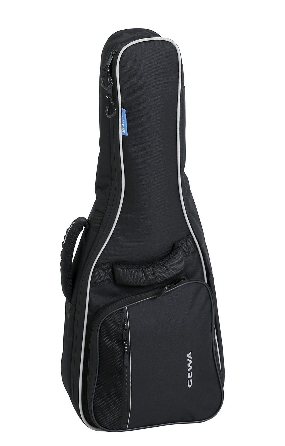 GEWA 212130 Funda de Guitarra Economy 12 Clásica 1/4-1/8 negro 212130
