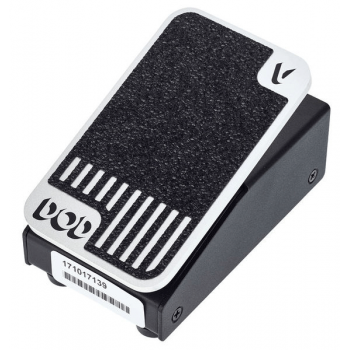 Digitech dog pedal mini volume