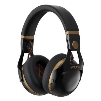 Vox vh-q1 black auriculares cerrados con cancelación de ruido