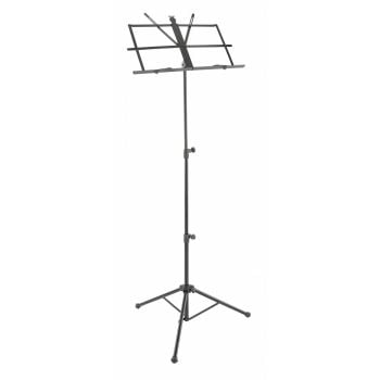Stagg musq4 atril profesional plegable