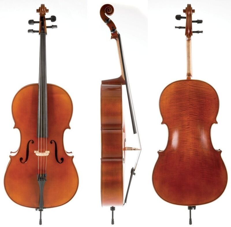 Gewa Cello Allegro-VC1 1/2 Cello Allegro-VC1 1/2