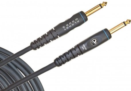 DAddario Planet Waves PW-G-15 Cable de Instrumento Dual Mono, 4,5 Metros PW-G-15