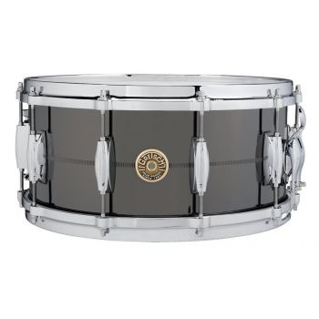 Gretsch drums g4164ss caja usa solid steel 14x6,5