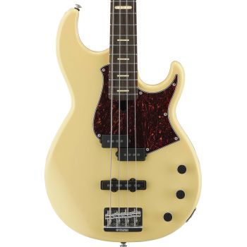 Yamaha bbp34 vw ii vintage white bajo de 4 cuerdas