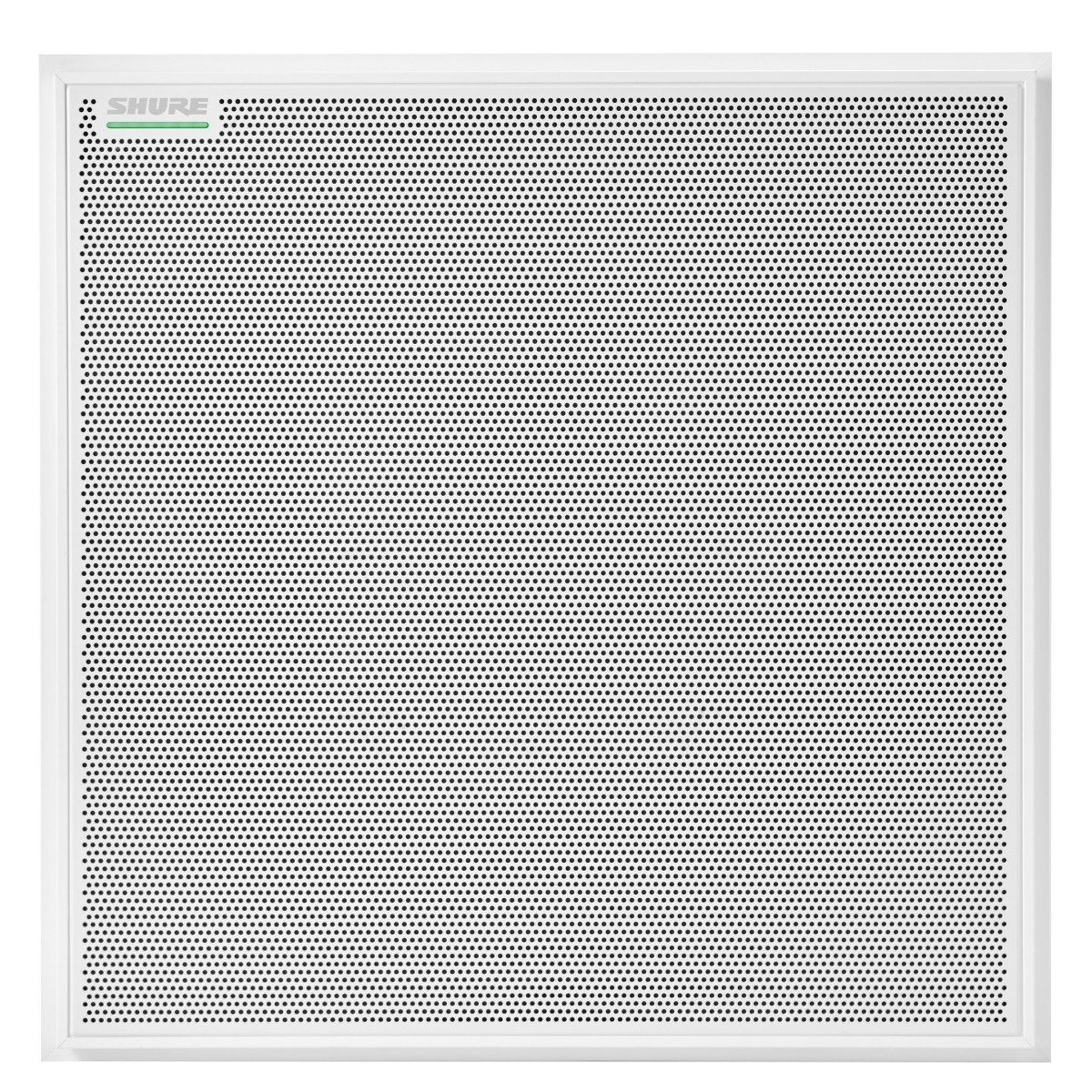 Shure MXA902W-S-60CM Micrófono de Techo con Altavoz integrado MXA902W-S-60CM