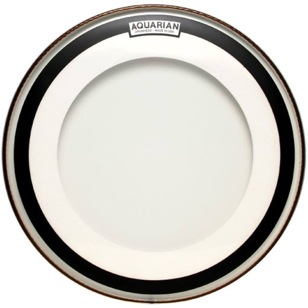 Aquarian Drumheads IMPACT I CLEAR BD 20 IMPI20 Parche Para Bombo IMPACT I CLEAR BD 20 IMPI20