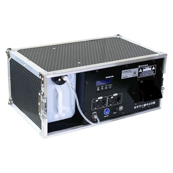 Triton blue polaris 1500c maquina hazer 1500w con flighcase
