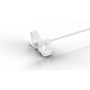 Dpa 2061-ol-c-w03-acc micrófono lavalier omni. blanco. lemo. acc.