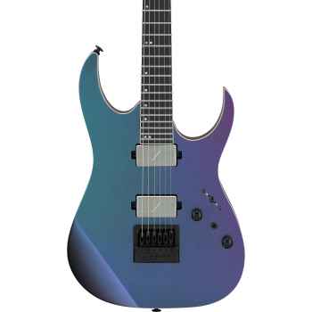 Ibanez rg5121ret-prt guitarra eléctrica estuche incluído