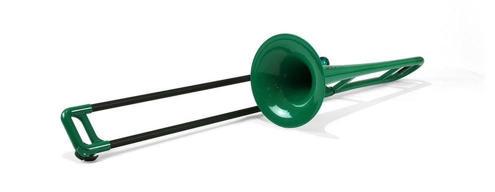 pBone Music Trombón Verde Trombón Verde