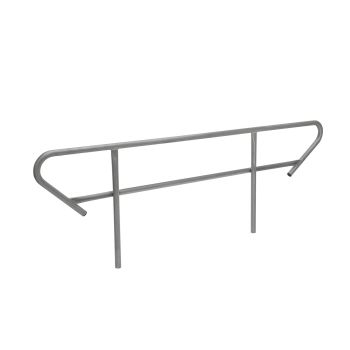 Alutruss be-1t handrail for be-1t