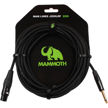 Mammoth mam-lines-j20xlrf