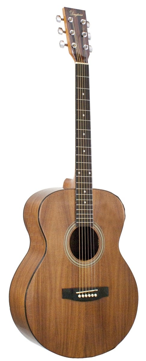 Daytona A401 Exotic Mini Jumbo Koa A401KOA
