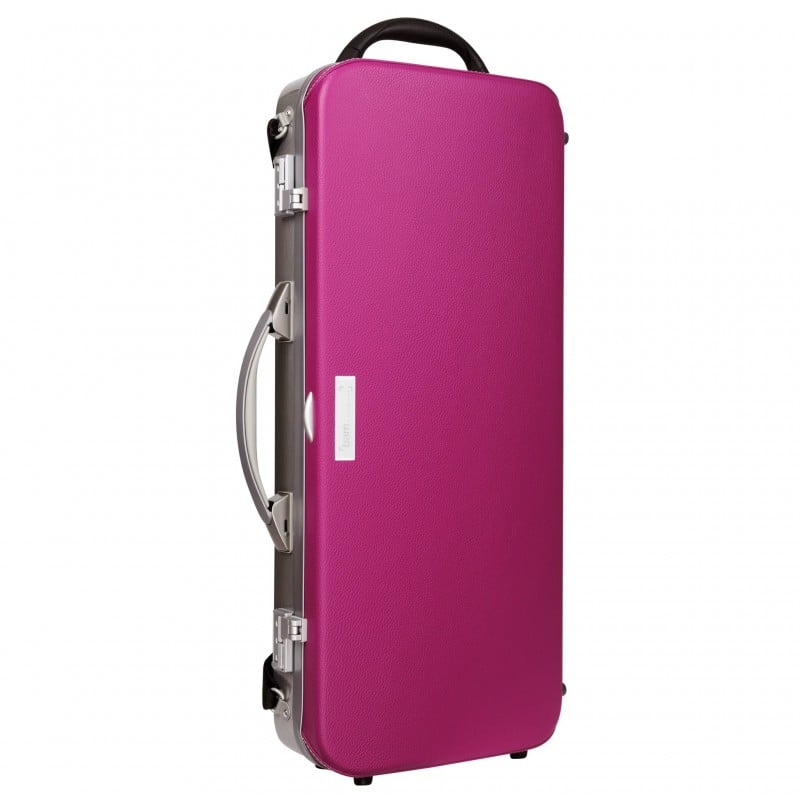 Bam Estuche fagot L\'Étoile Hightech alemán ET3133XL Raspberry red Rojo f ACEFET3133XLRR