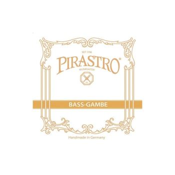 Pirastro cuerda bass (tenor) gamba 258420 4ª do - 23 3/4