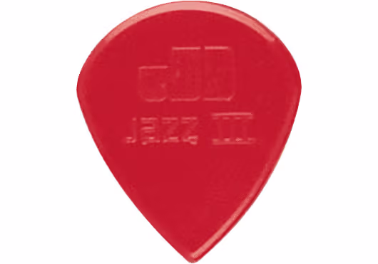 Dunlop Bolsa De 24 Unidades Jazz Iii Xl Nylon - 1,38Mm ADU47RXLN