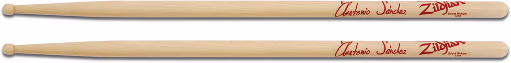 Zildjian baquetas antonio sanchez signature