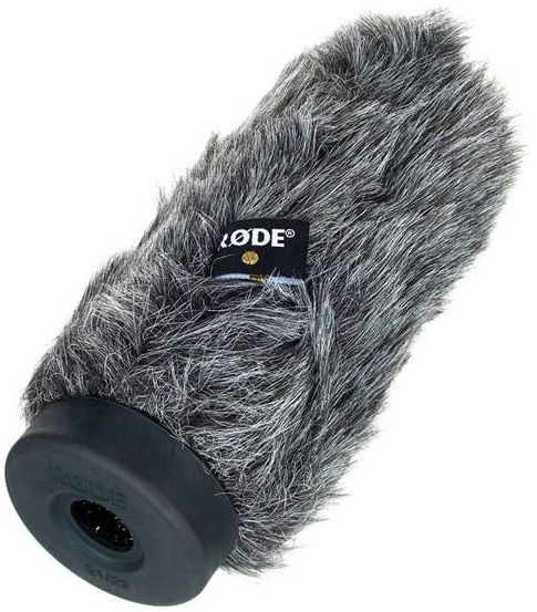 Rode WS6 Antiviento Deluxe Para NTG1 Y NTG2 WS6