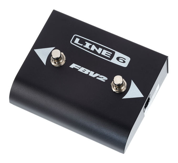 LINE6 FBV2 Pedal de Control FBV2